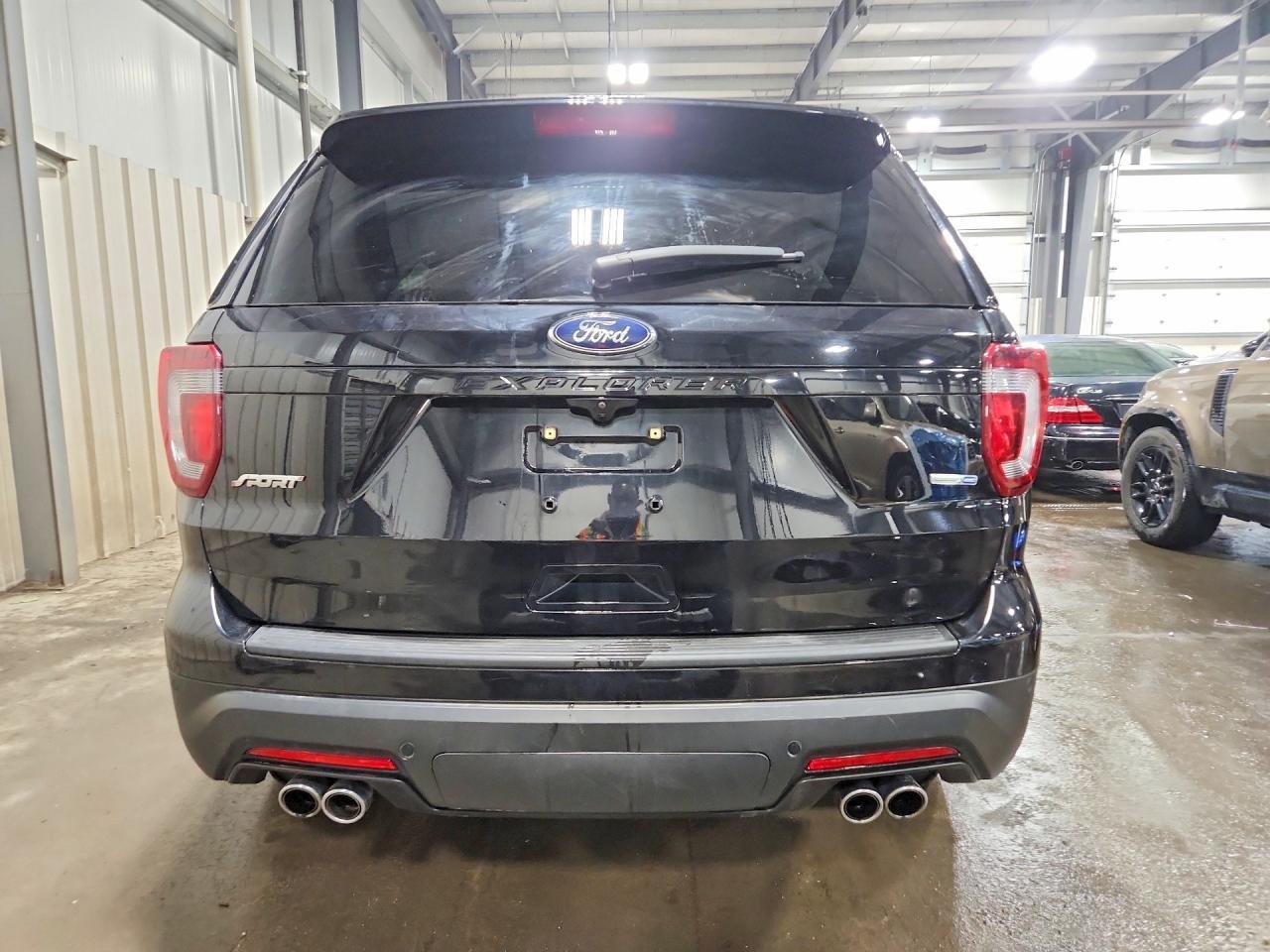 2019 FORD Explorer Sport Trac