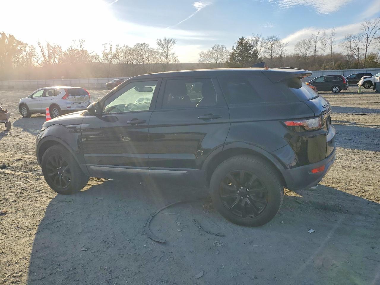 2018 LAND ROVER RANGE ROVER EVOQUE