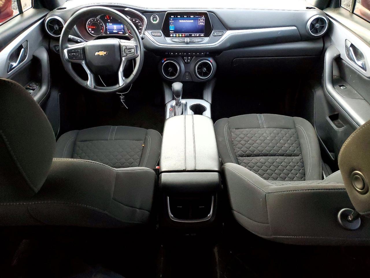 2021 CHEVROLET BLAZER
