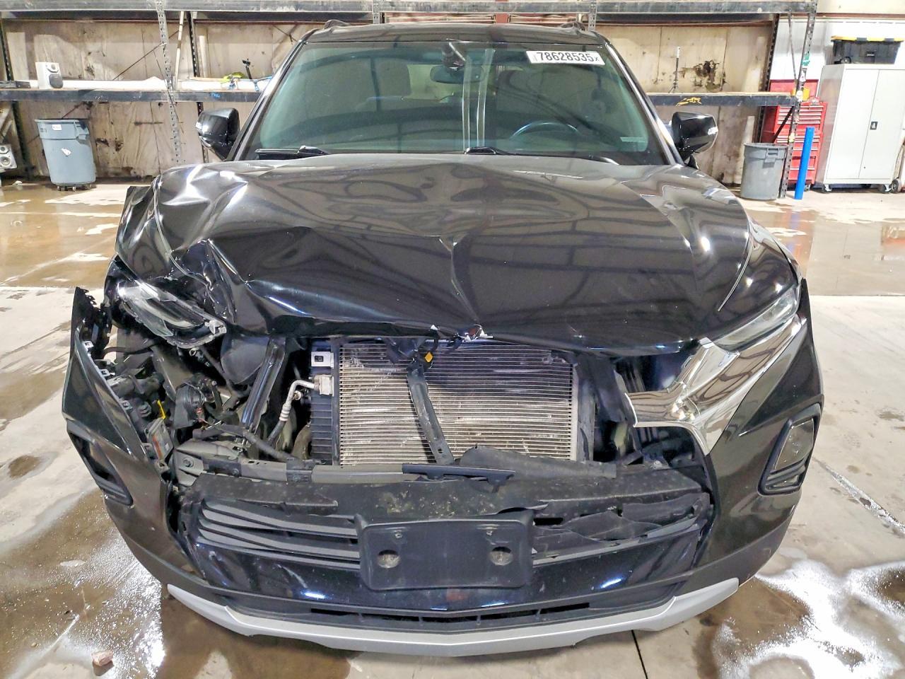 2020 CHEVROLET BLAZER