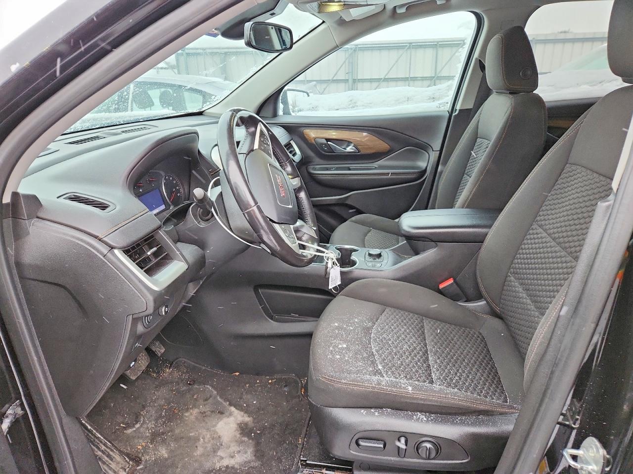 2021 GMC Terrain