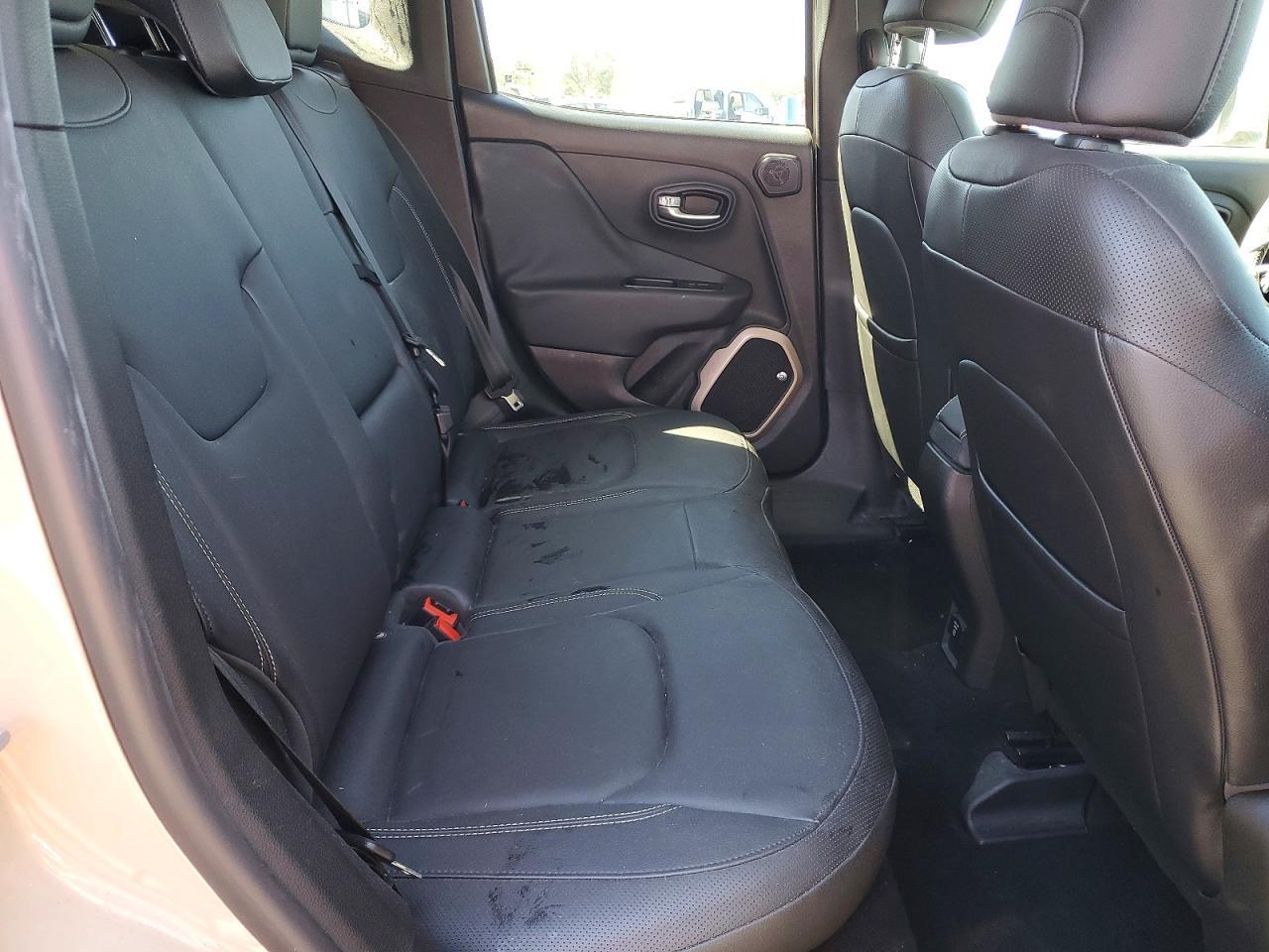 2016 JEEP Renegade