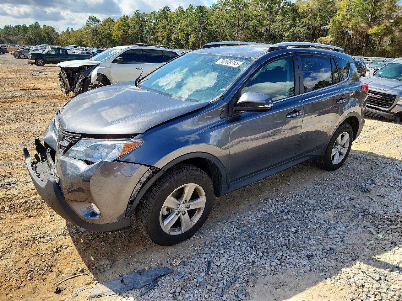 2013 TOYOTA RAV4