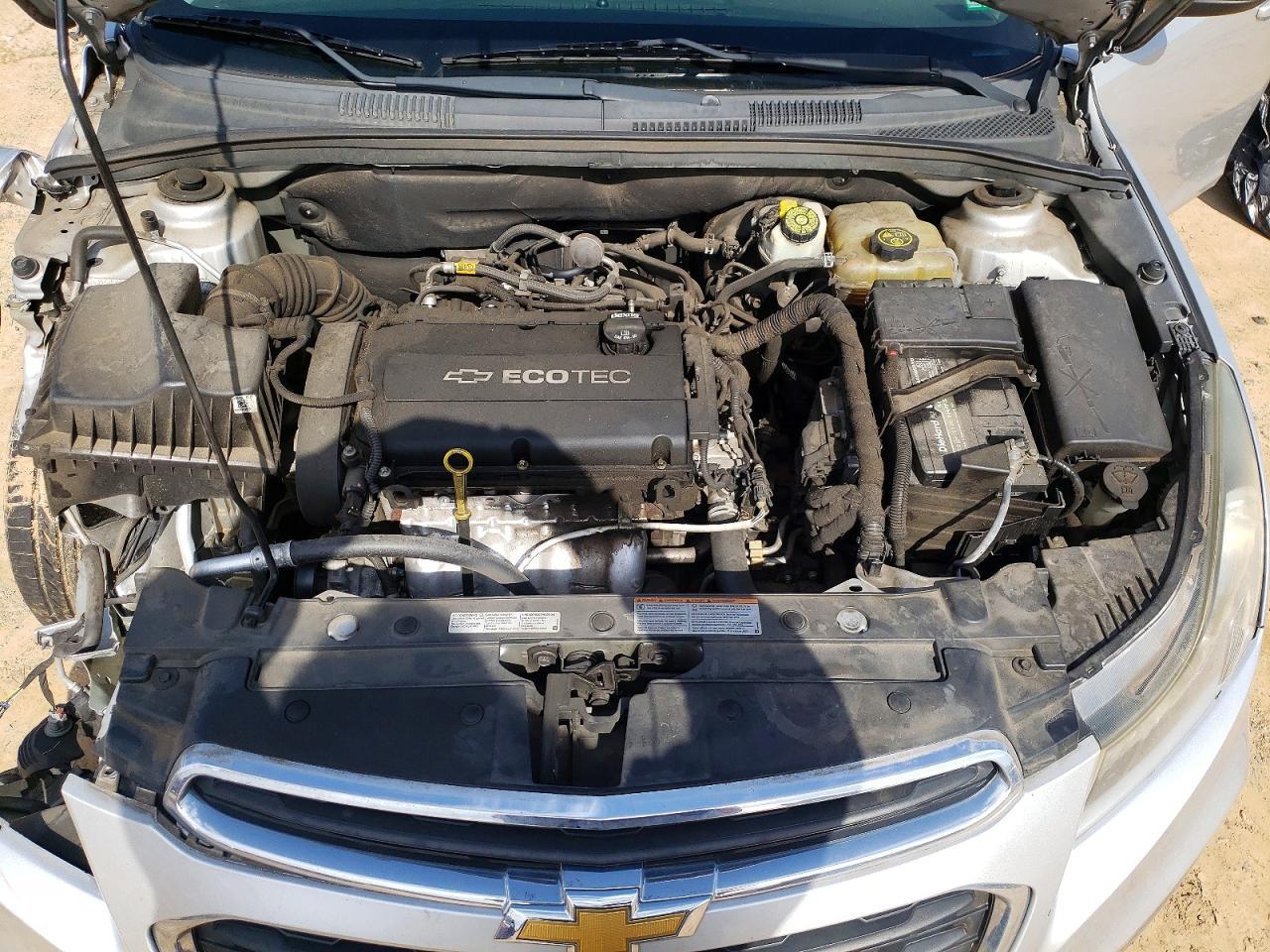 2015 CHEVROLET CRUZE