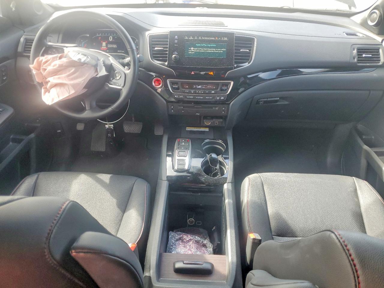 2021 HONDA PILOT