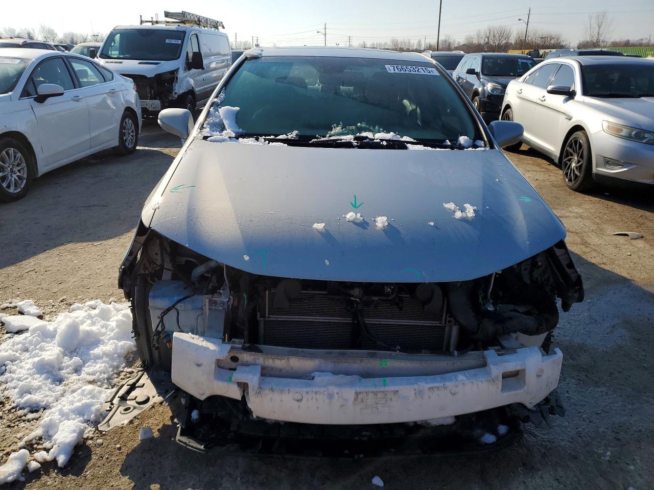 2010 LEXUS HS 250h