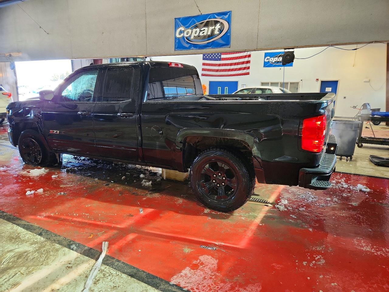2017 CHEVROLET SILVERADO 1500