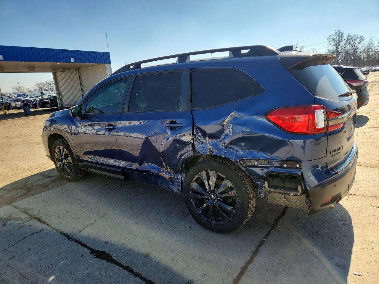 2022 SUBARU Ascent