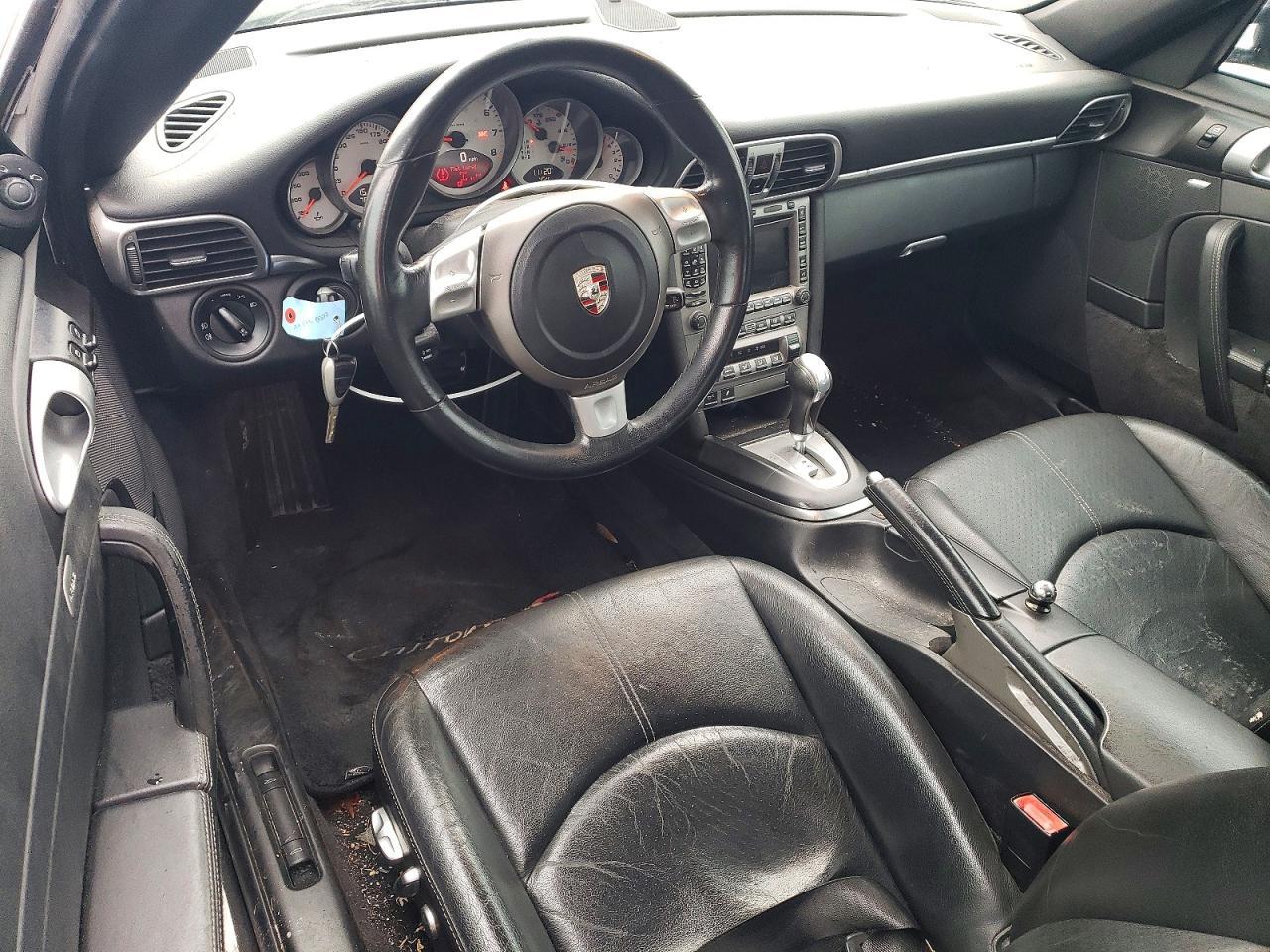 2007 PORSCHE 911