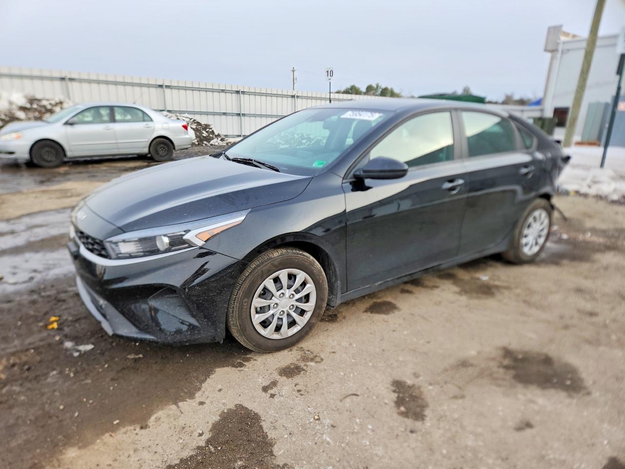 2024 KIA FORTE