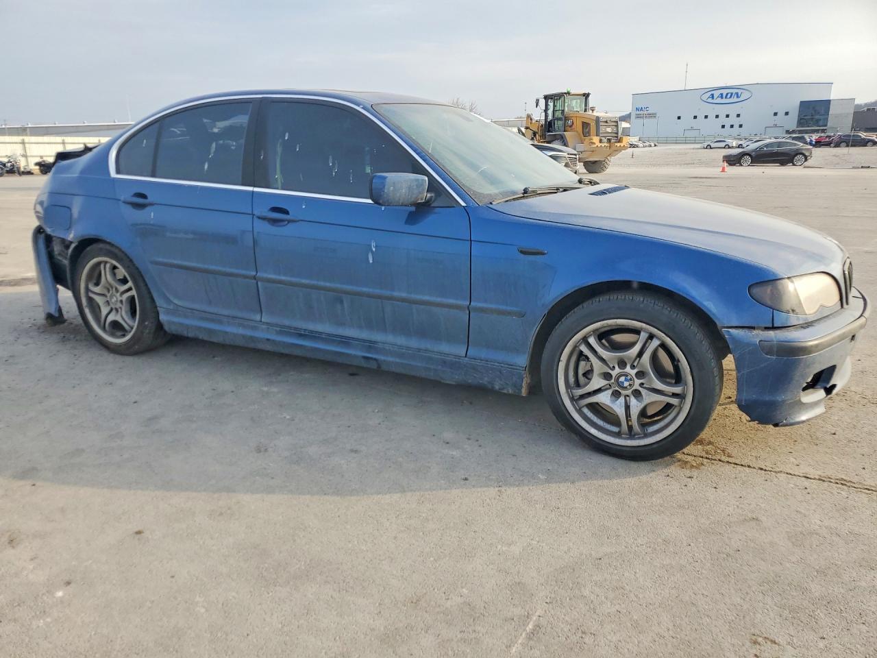 2003 BMW 3 SERIES