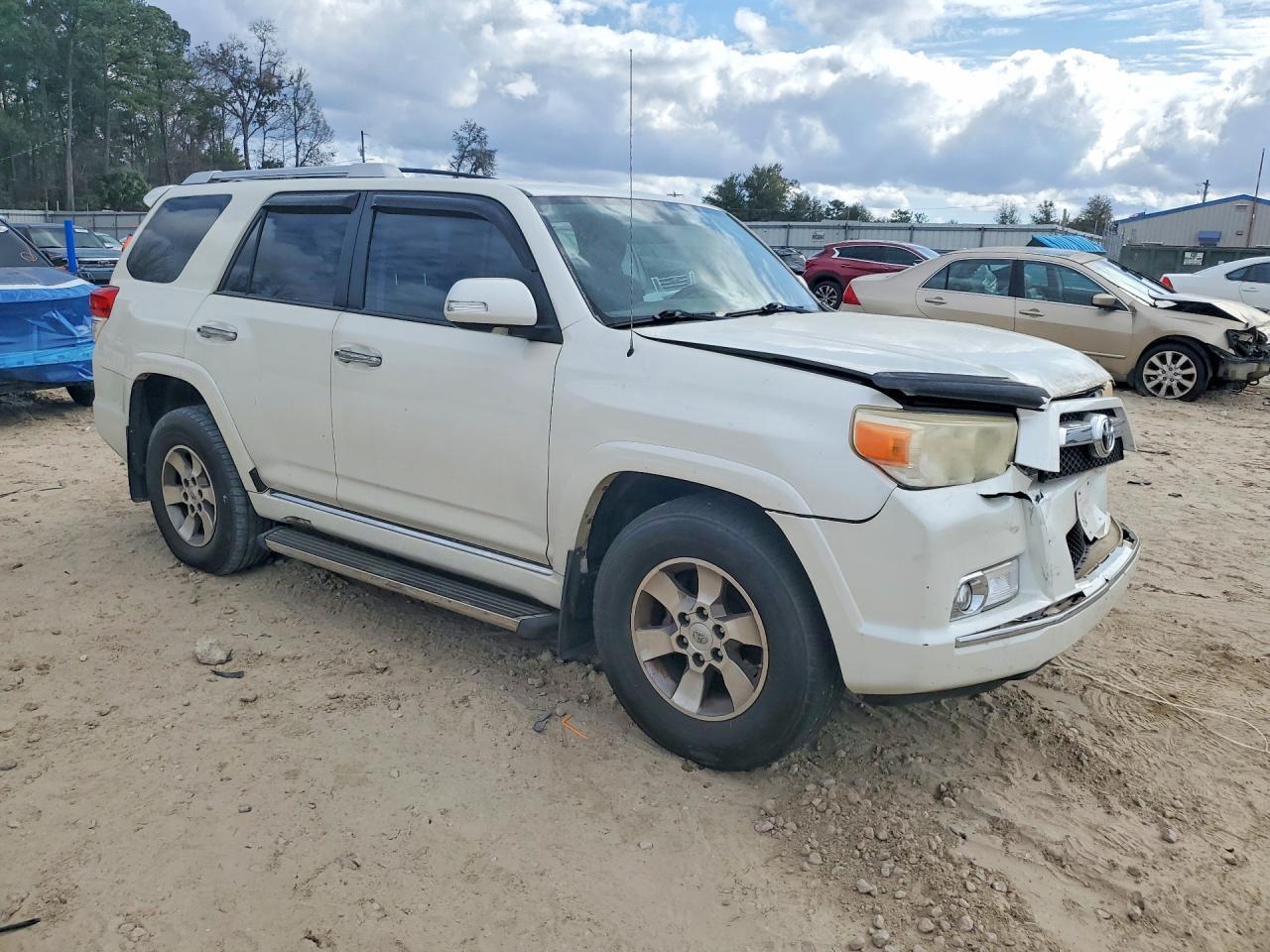2011 TOYOTA 4Runner