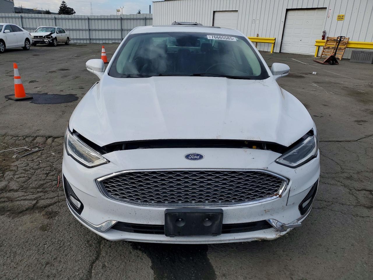 2020 FORD FUSION