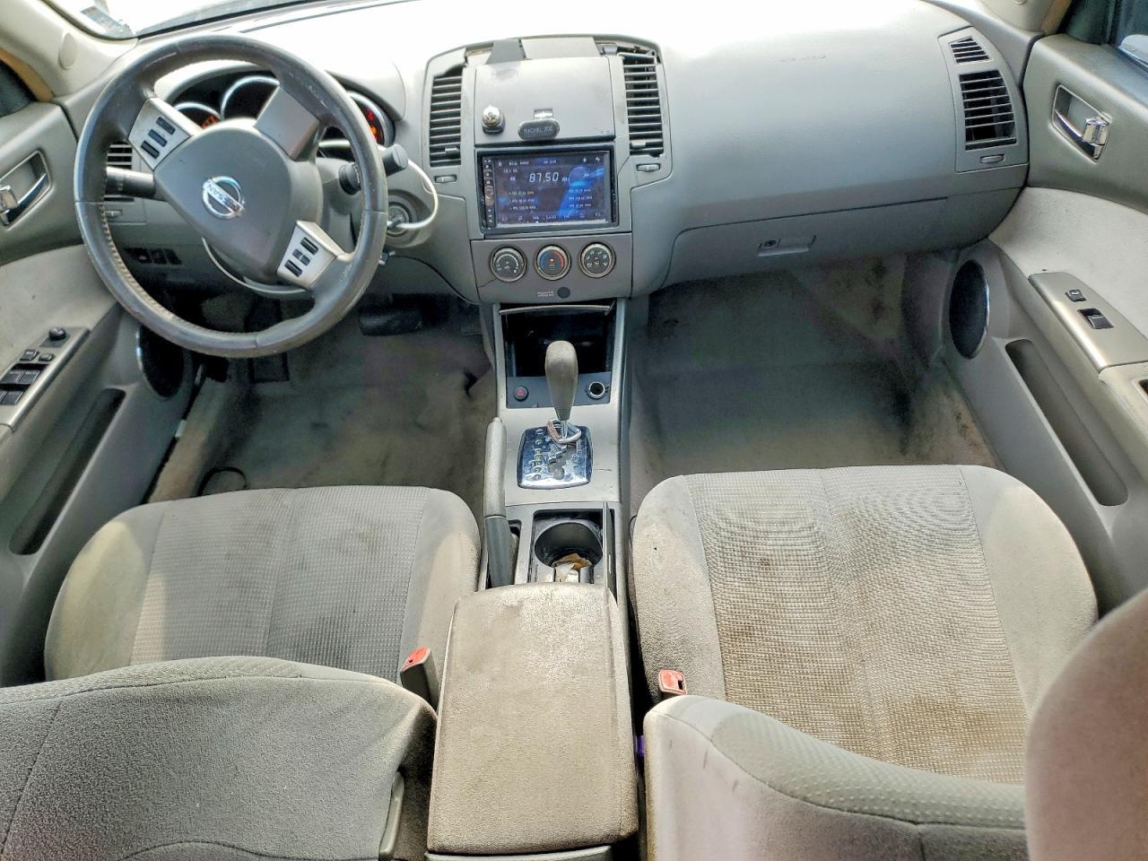 2006 NISSAN ALTIMA