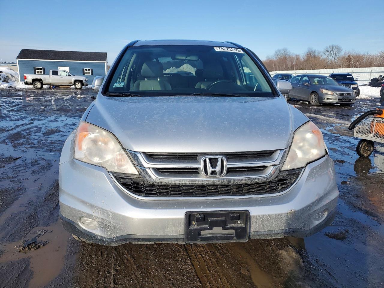 2011 HONDA CR-V