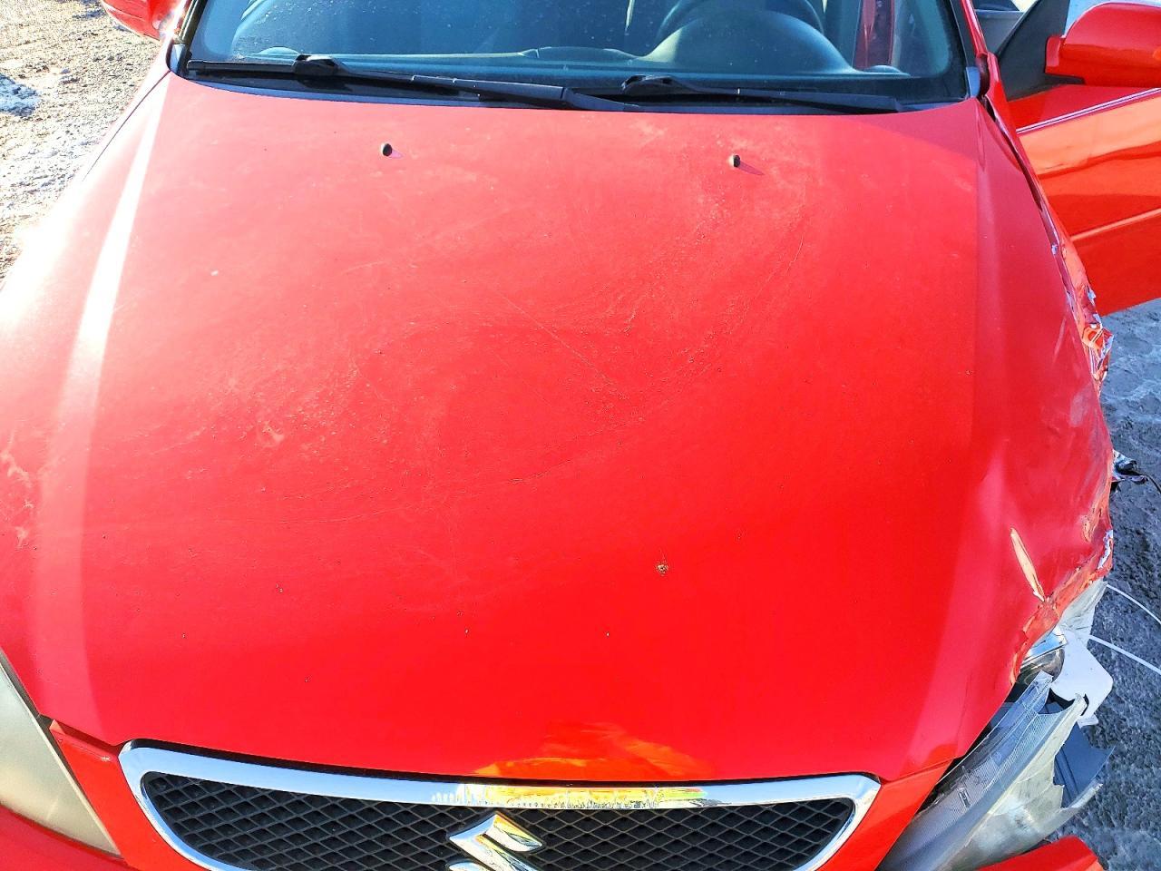 2008 SUZUKI Reno