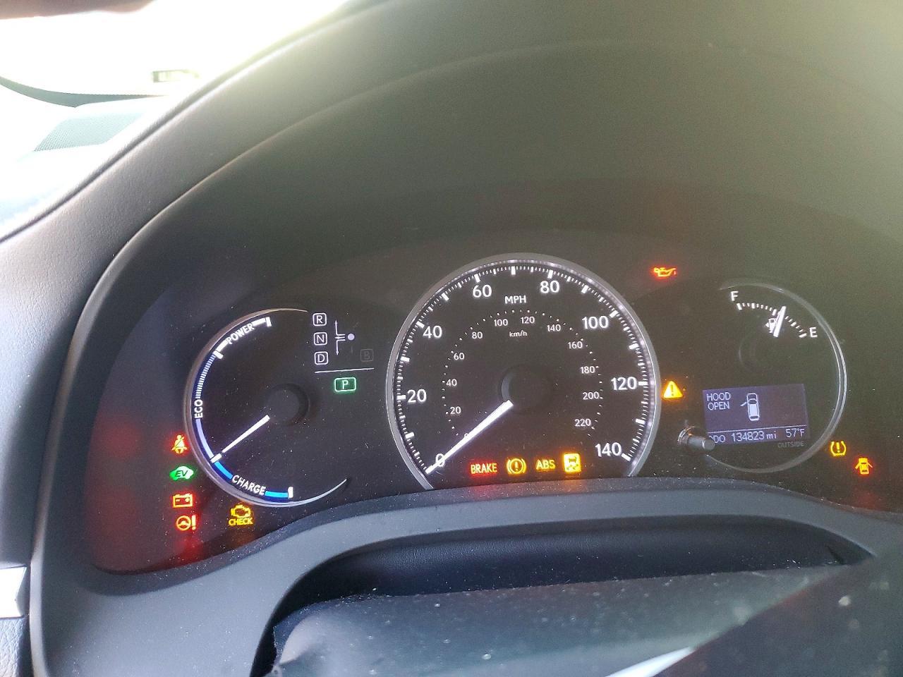 2013 LEXUS CT 200H
