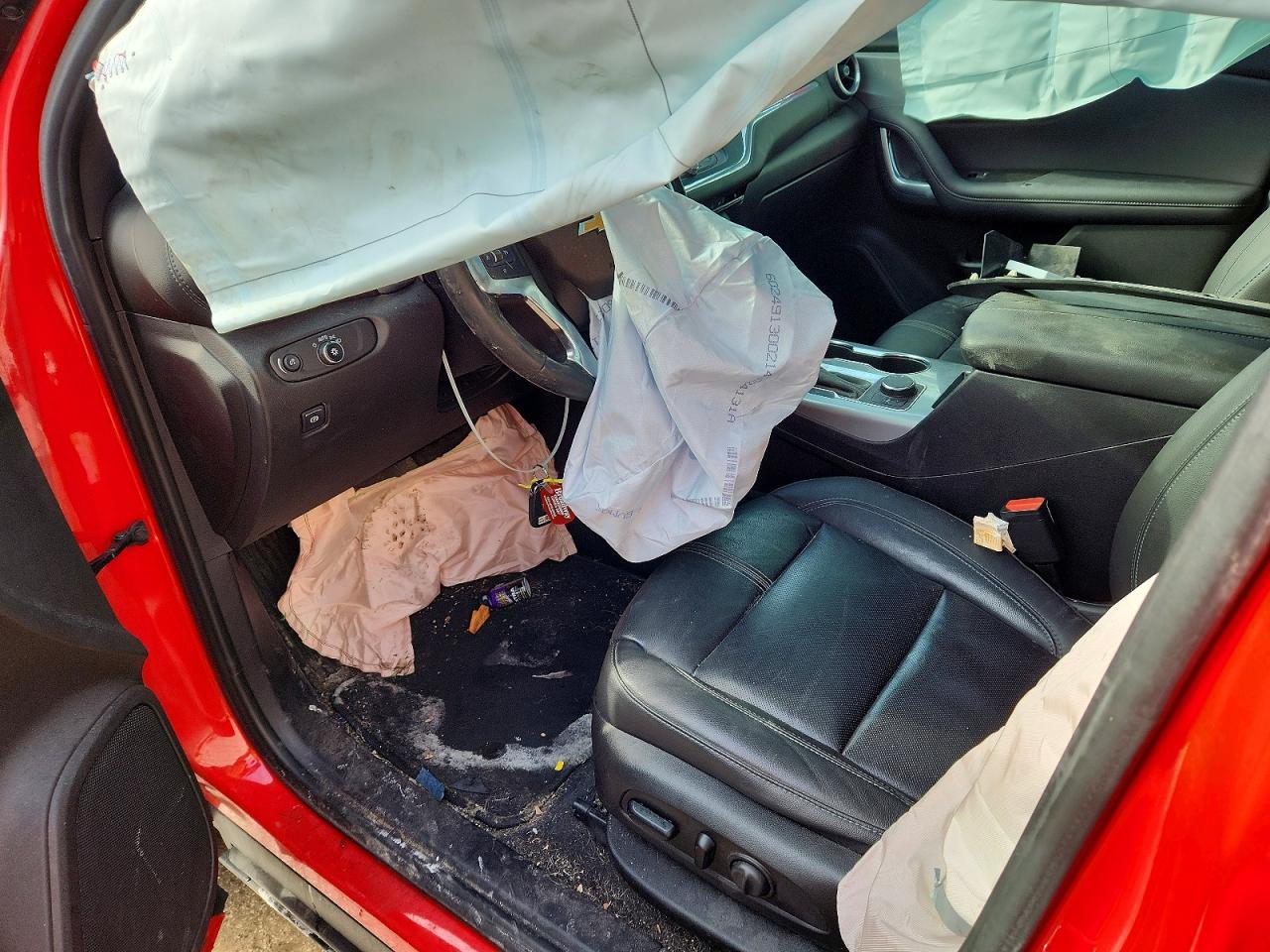 2019 CHEVROLET BLAZER