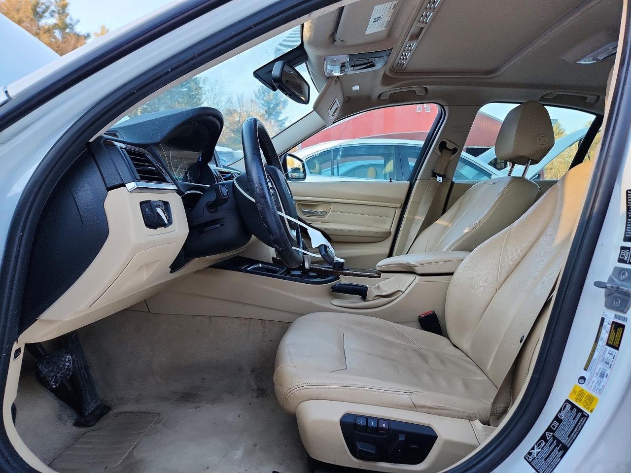 2014 BMW 3 SERIES