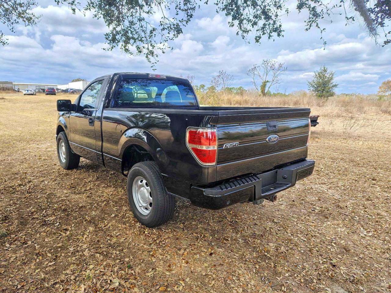 2013 FORD F-150 Lightning