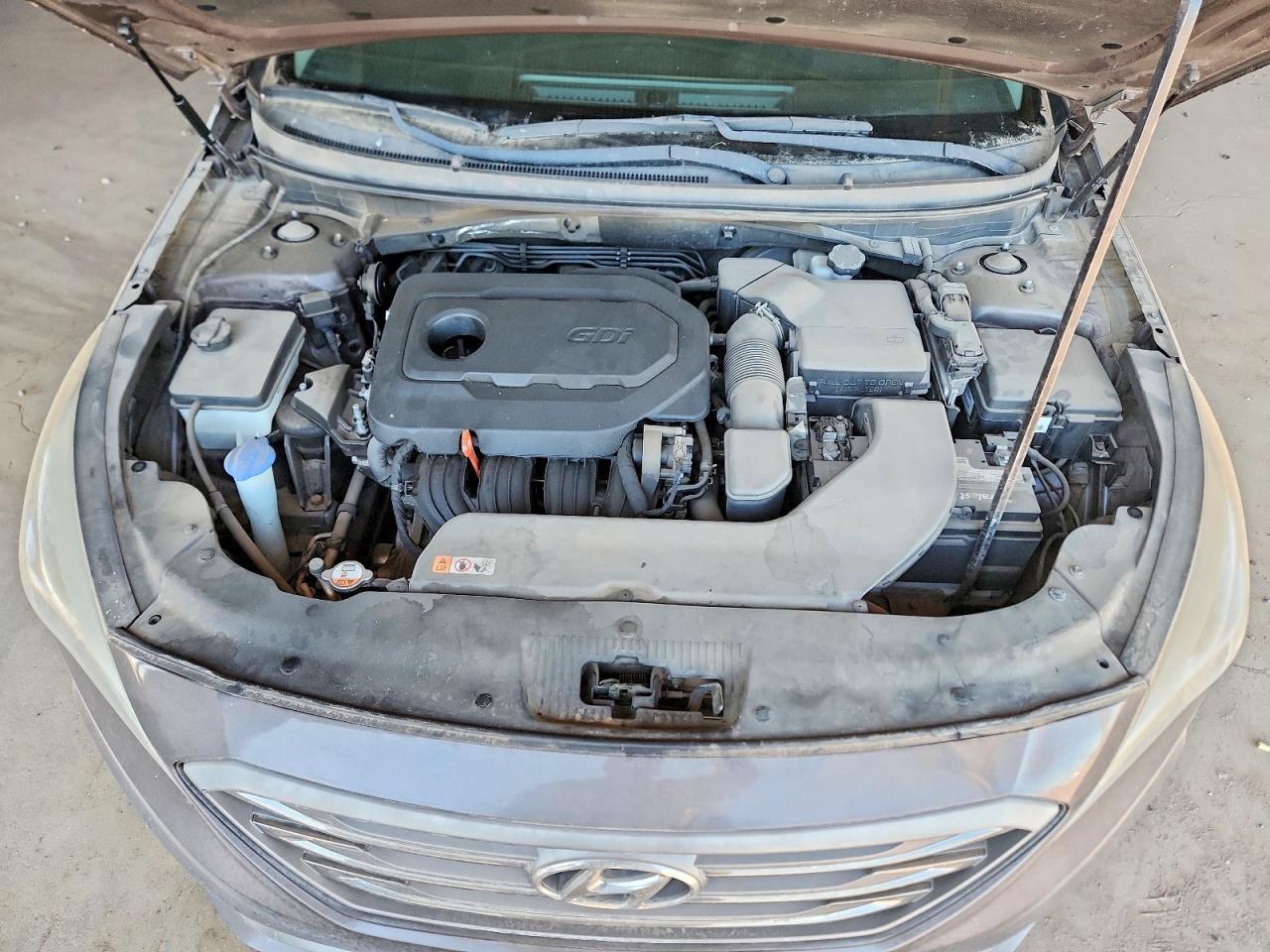 2016 HYUNDAI SONATA