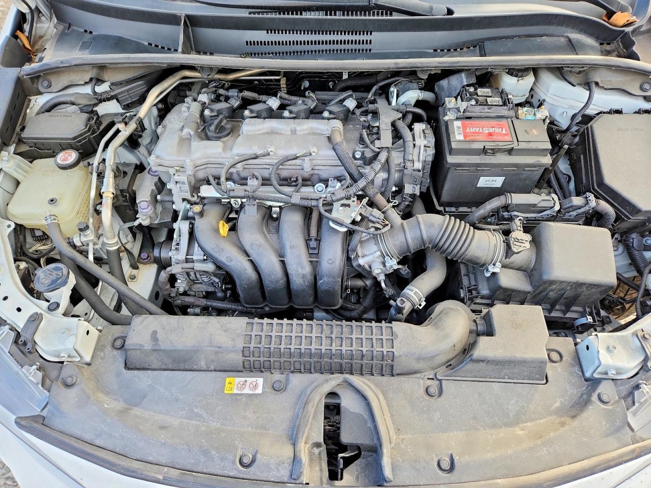 2020 TOYOTA COROLLA
