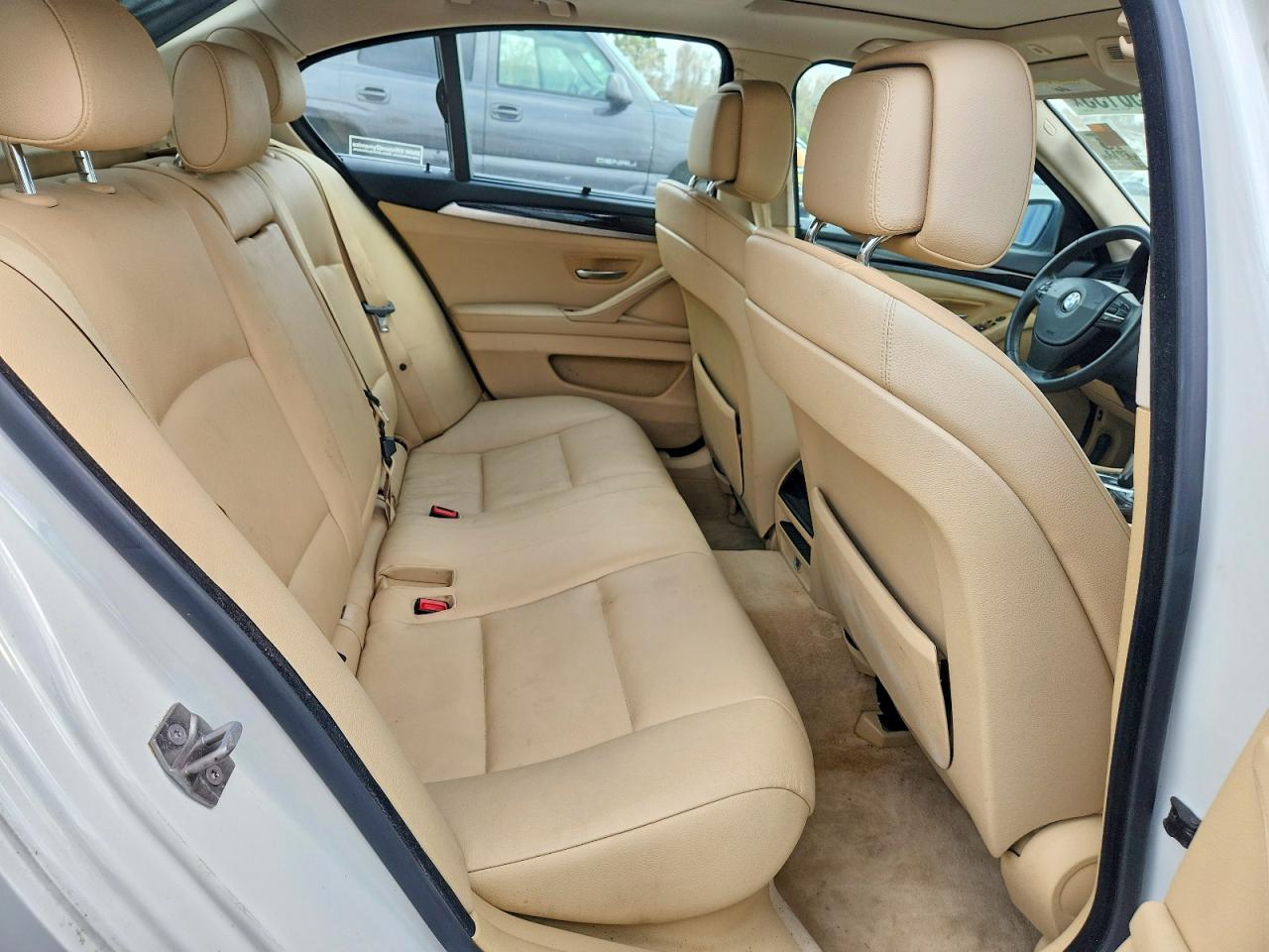2013 BMW 5 series