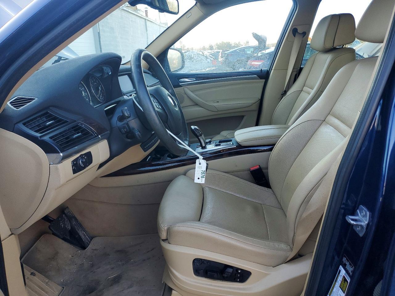 2013 BMW X5