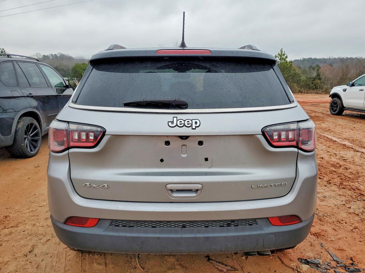 2020 JEEP Compass