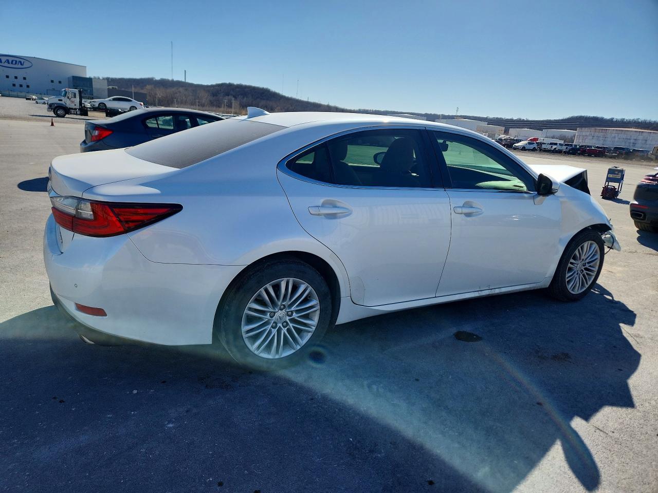 2016 LEXUS ES 350