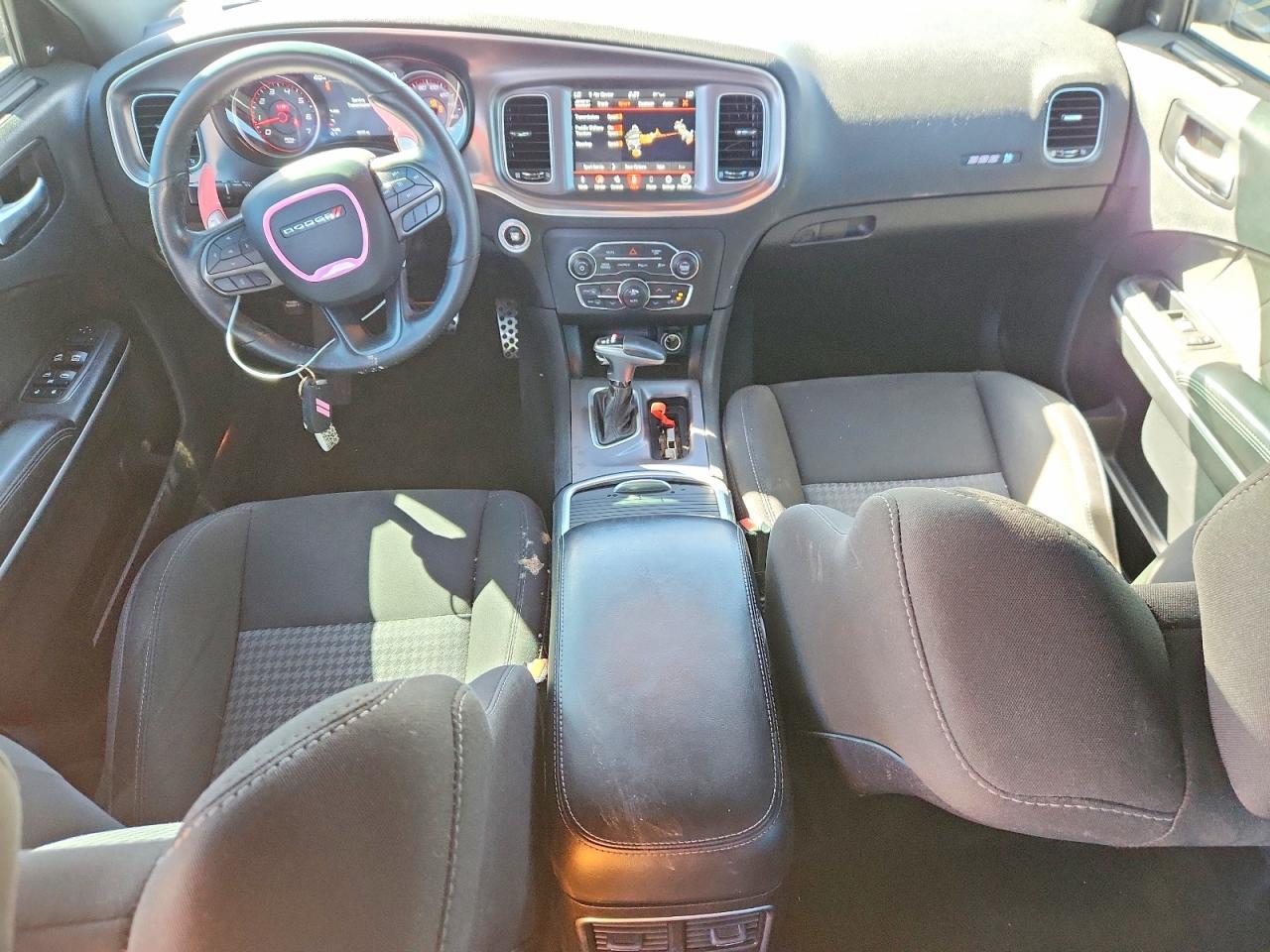2020 DODGE CHARGER