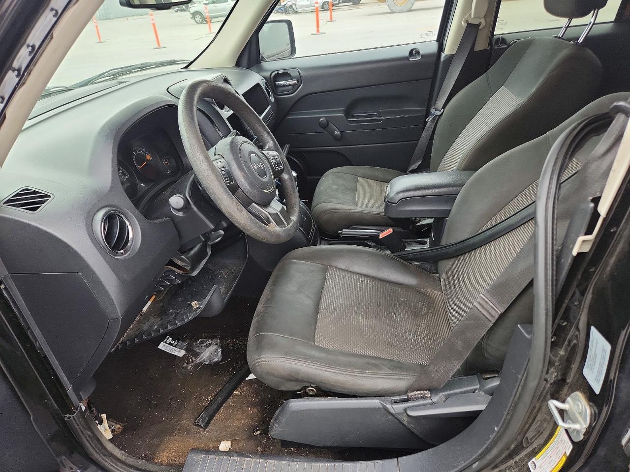 2017 JEEP PATRIOT
