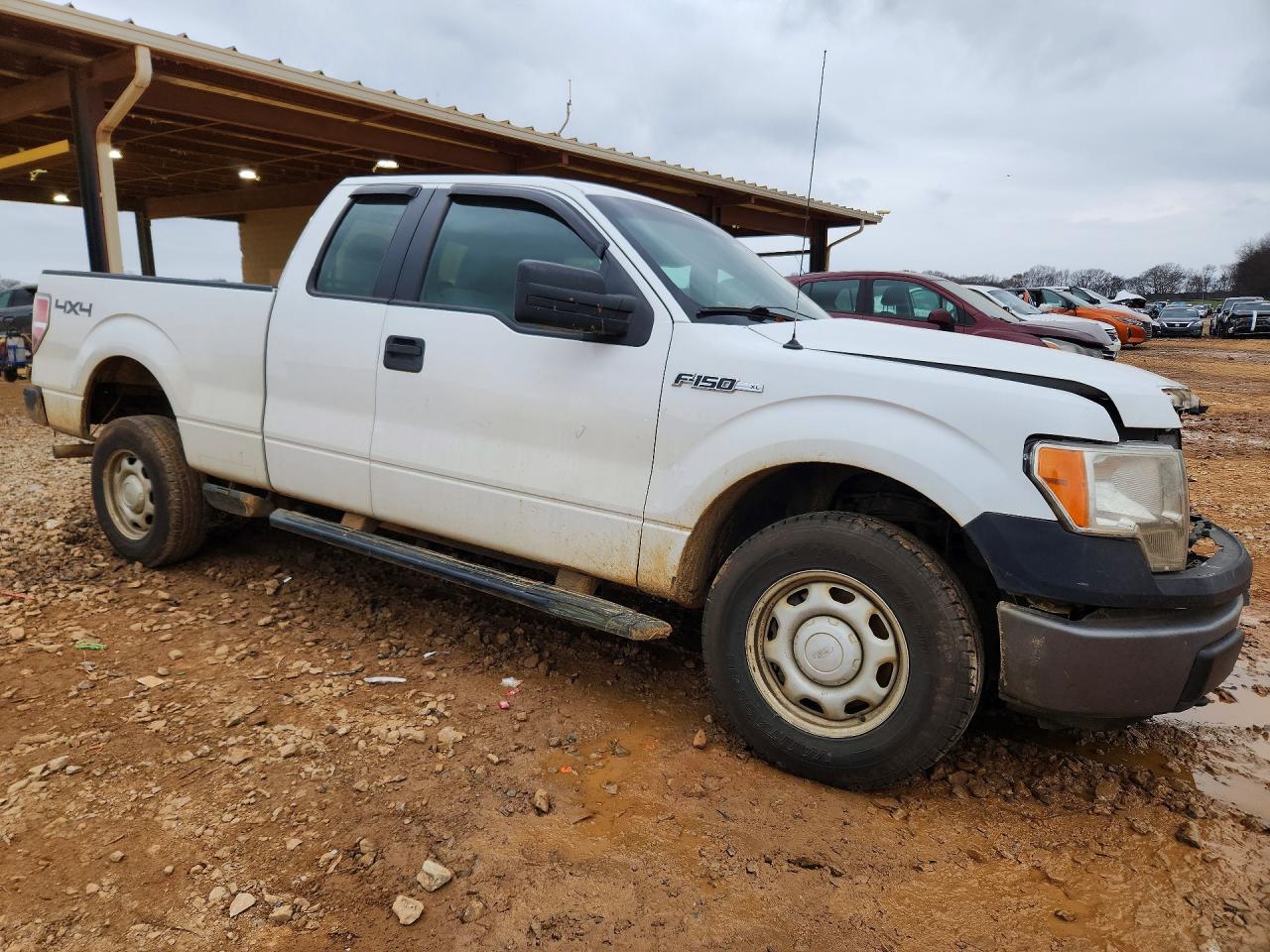 2013 FORD F-150