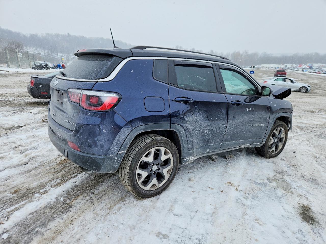 2018 JEEP Compass