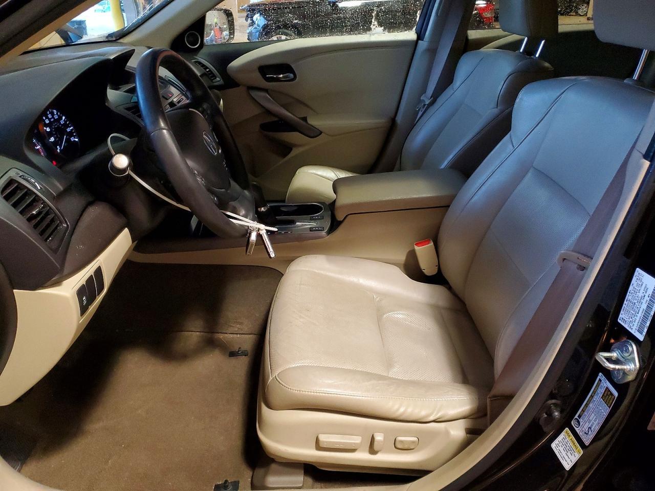 2015 ACURA RDX