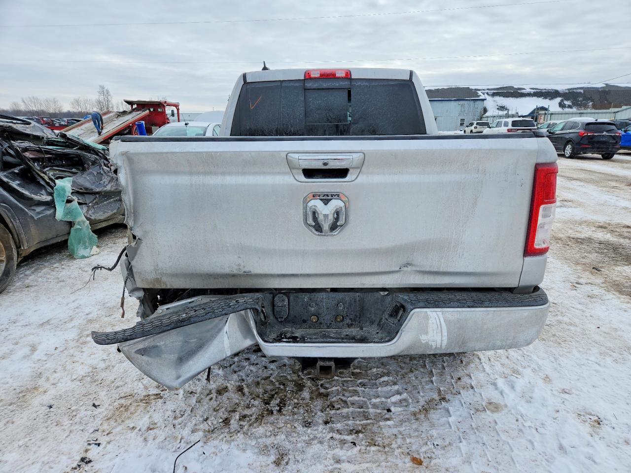 2015 RAM 1500