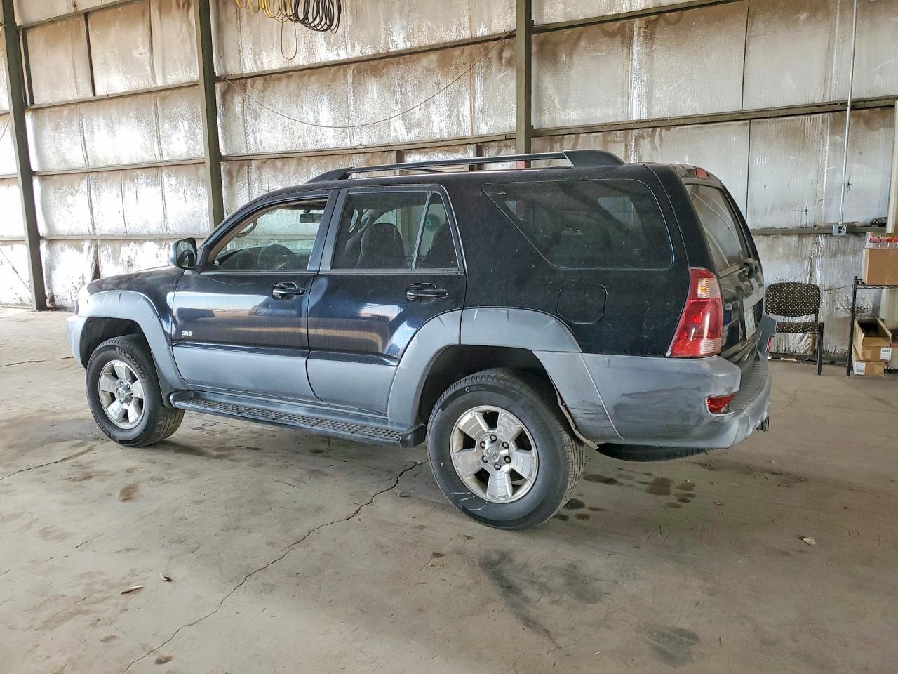 2003 TOYOTA 4Runner