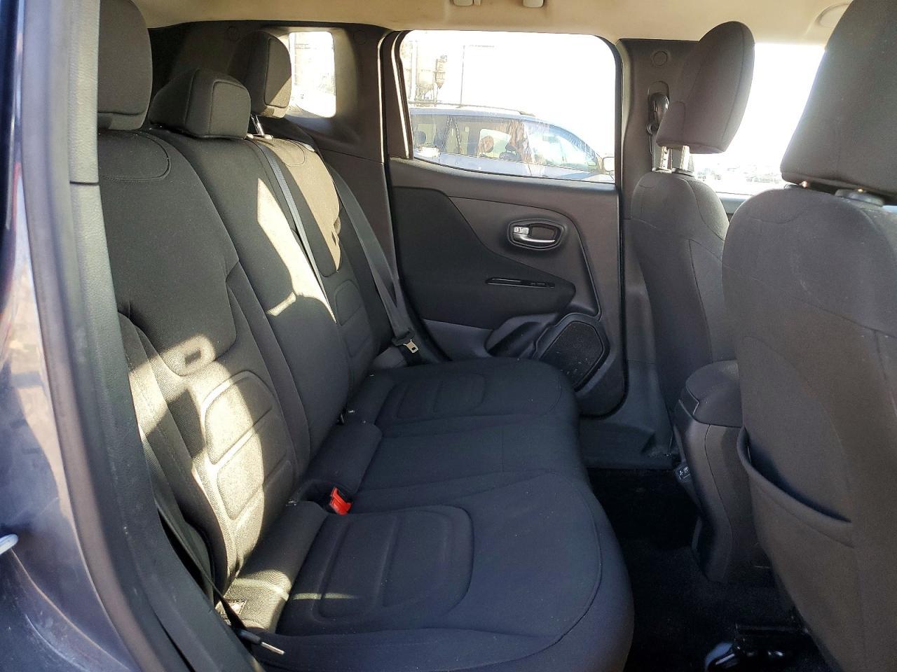 2019 JEEP Renegade