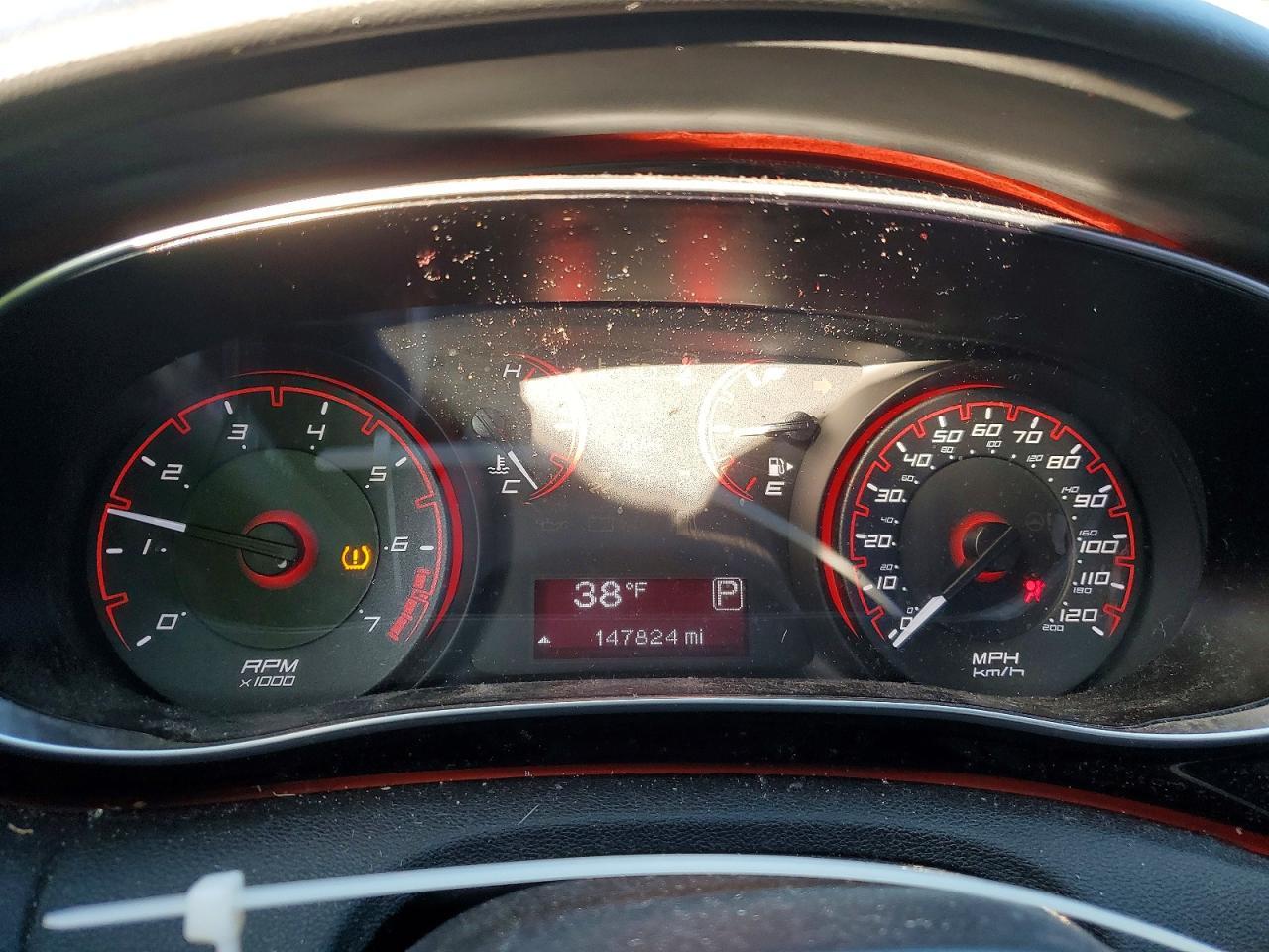 2015 DODGE Dart