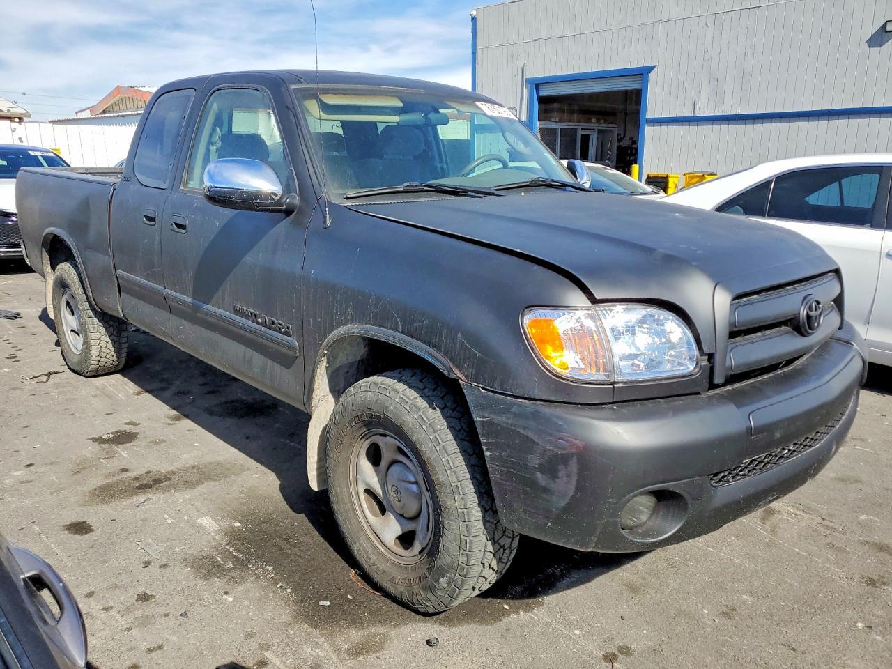 2003 TOYOTA TUNDRA