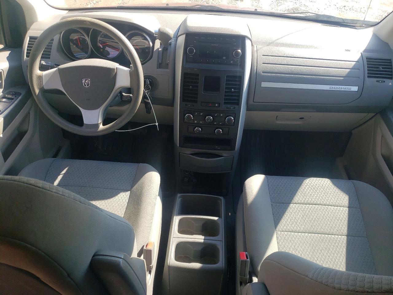 2010 DODGE GRAND CARAVAN
