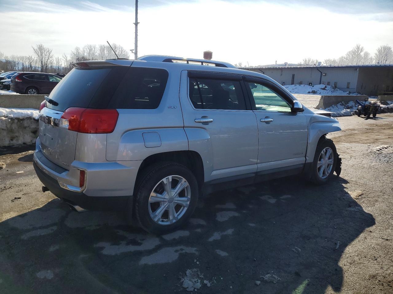 2017 GMC Terrain
