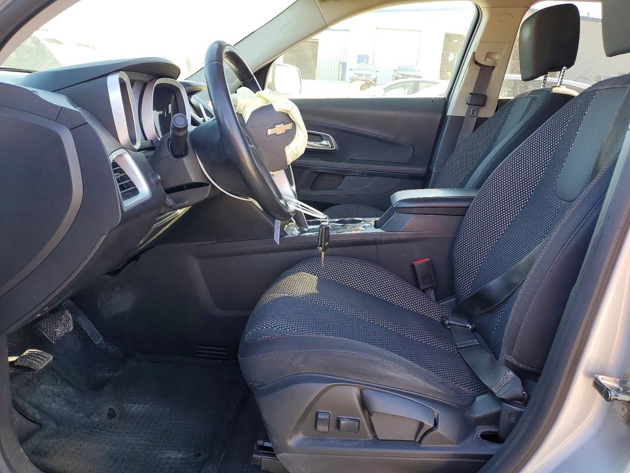 2012 CHEVROLET EQUINOX