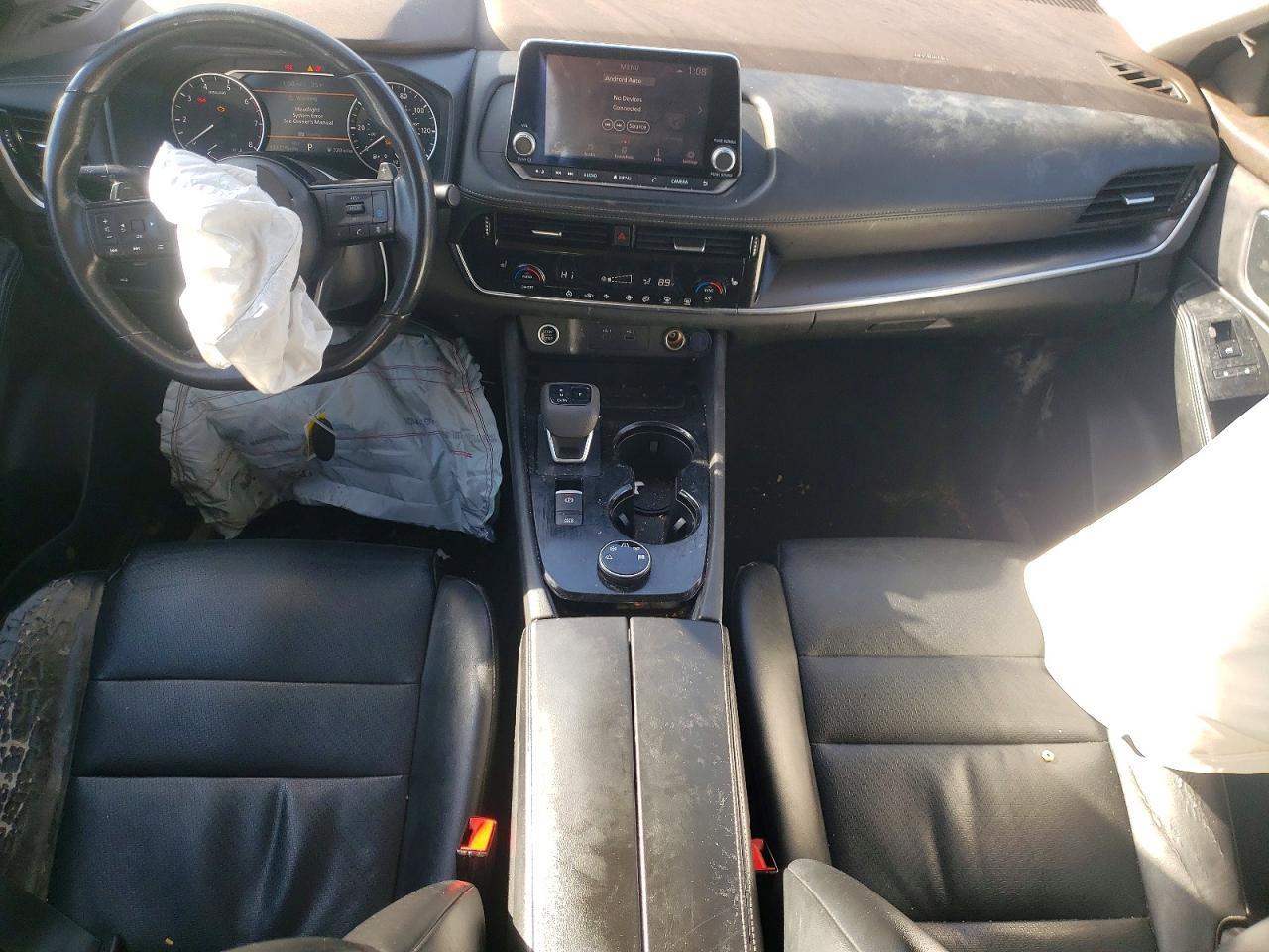2021 NISSAN ROGUE