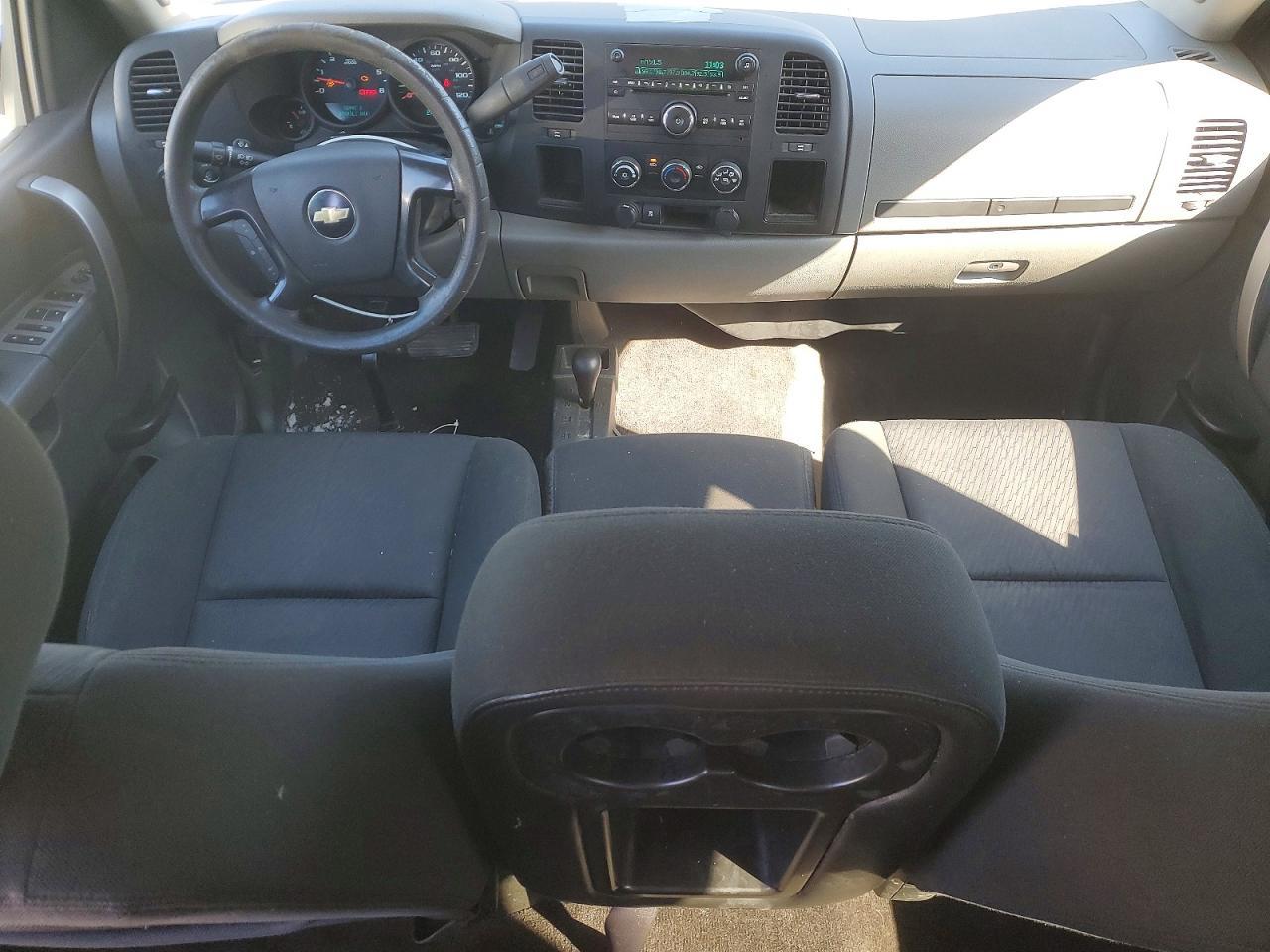 2011 CHEVROLET Silverado