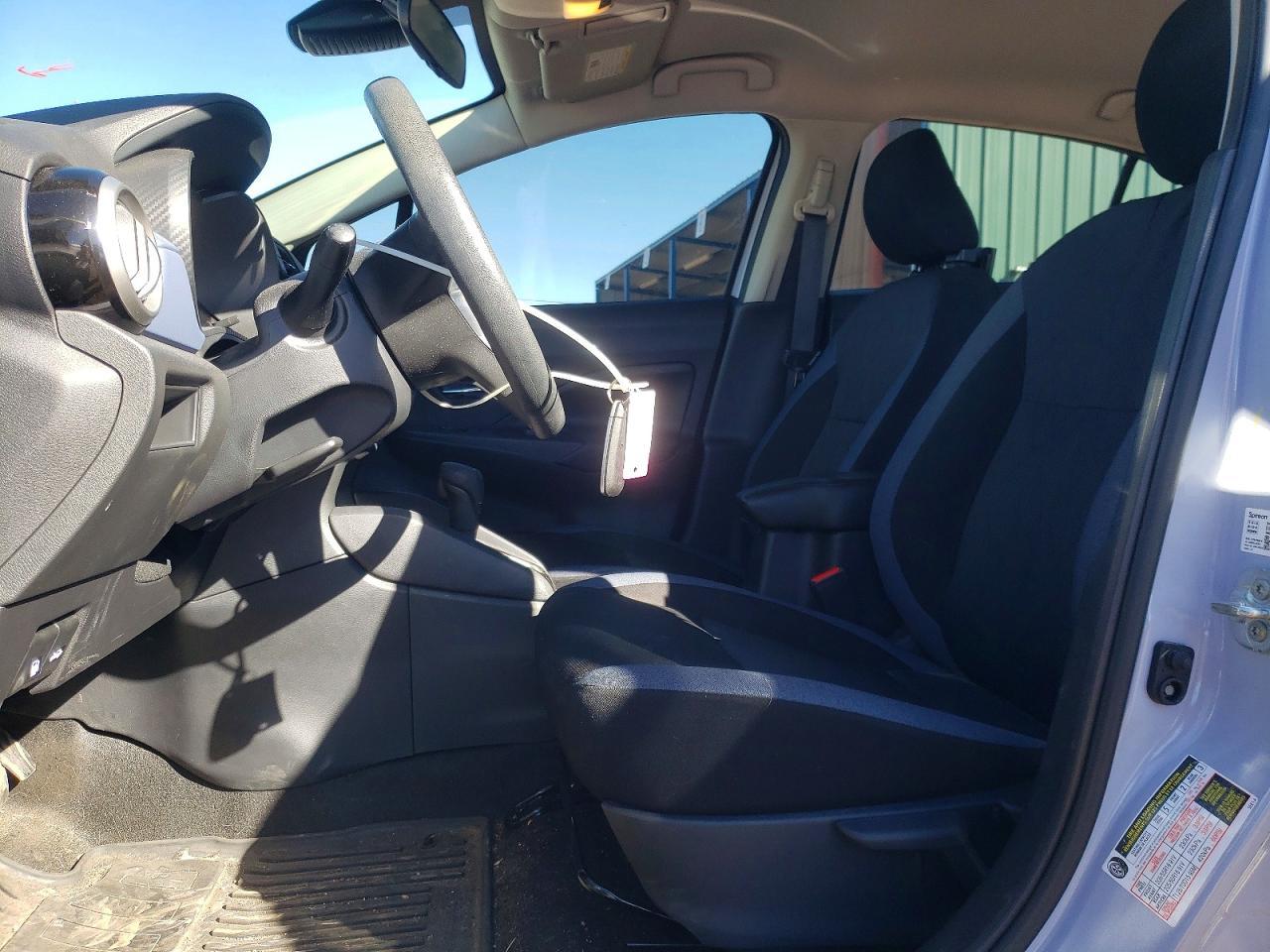 2024 NISSAN VERSA