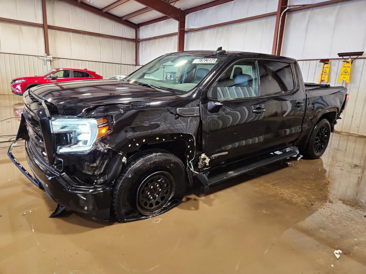 2022 GMC Sierra