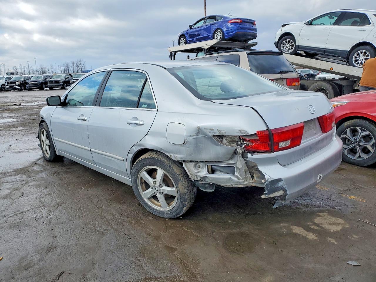 2005 HONDA ACCORD