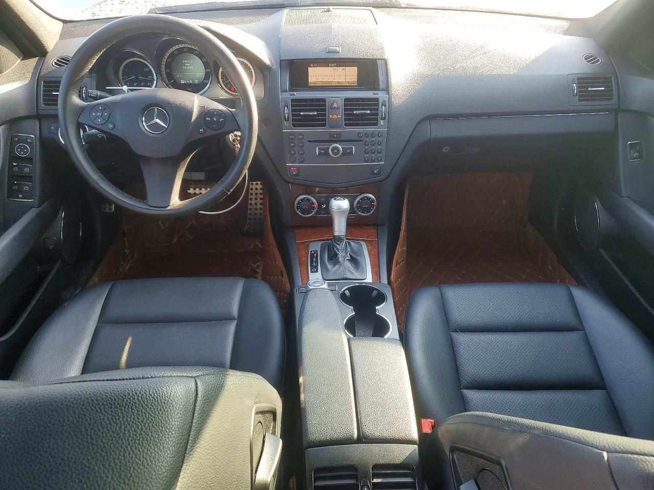 2011 MERCEDES-BENZ C-CLASS