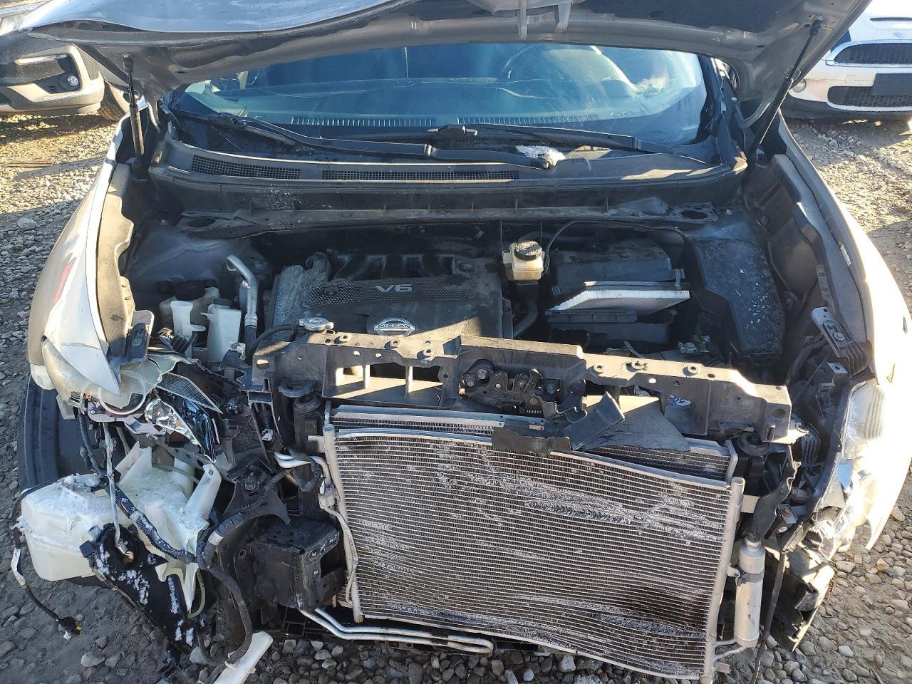 2009 NISSAN MURANO
